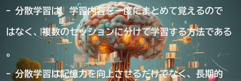 分散学習とは何か？の要点まとめ