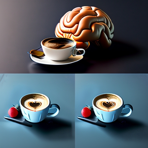 カフェインを活用した脳活メニューの提案