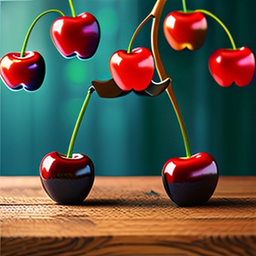 サクランボの記憶力向上効果の科学的根拠