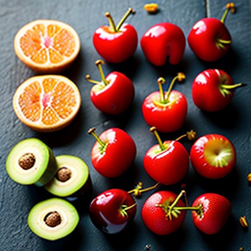 サクランボ以外の記憶力向上に効果的な食べ物