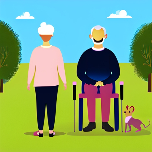 アルツハイマー患者の家族や介護者へのサポート方法